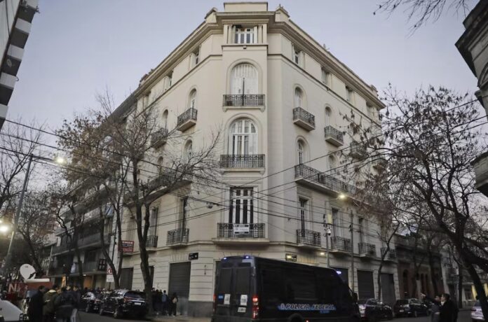 accidente-fatal-frente-a-la-casa-de-cristina-kirchner