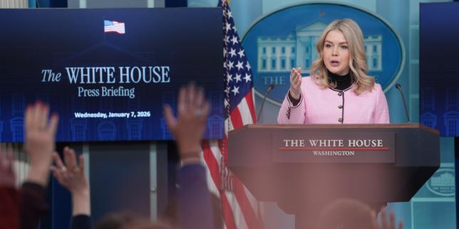en-direct,-venezuela-:-les-etats-unis-vont-«-dicte-»-les-decisions-des-autorites-de-transition,-notamment-sur-la-vente-de-petrole,-declarare-la-maison-blanche