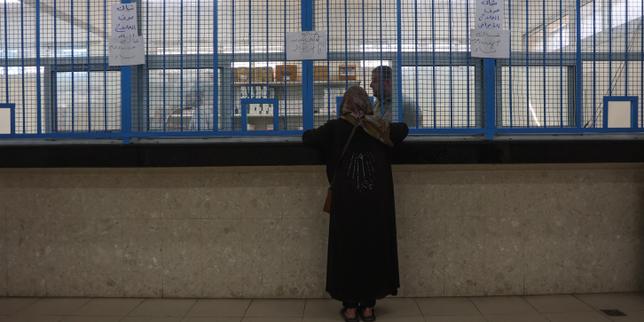 la-unrwa,-la-agencia-de-la-onu-para-los-refugiados-palestinos,-con-licencia-para-571-empleados-en-gaza,-genera-una-«crisis-financiera-sin-precedentes»