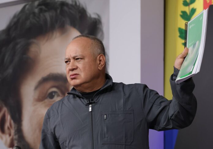 “ni-una-gota-de-petroleo-puede-salir-de-aqui-para-los-estados-unidos-si-agreden-a-venezuela”:-la-advertencia-de-diosdado-cabello-sobre-el-crudo-que-se-diluye