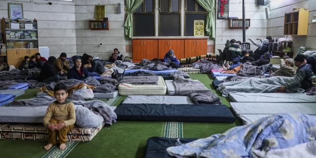 en-siria,-tres-noches-de-enfrentamientos-entre-el-ejercito-y-las-fuerzas-kurdas