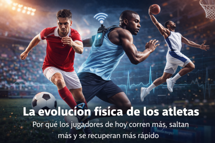 la-evolucion-fisica-de-los-atletas:-por-que-los-jugadores-de-hoy-corren-mas,-saltan-mas-y-se-recuperan-mas-rapido