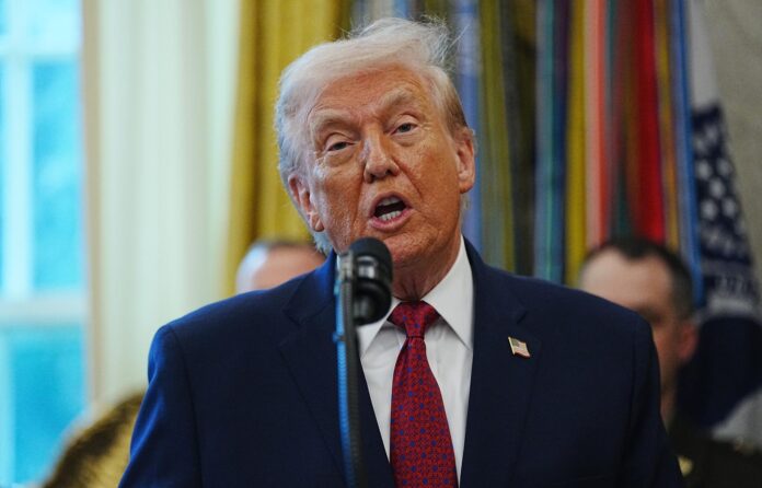 trump-recibira-a-maria-corina-machado-la-semana-que-viene