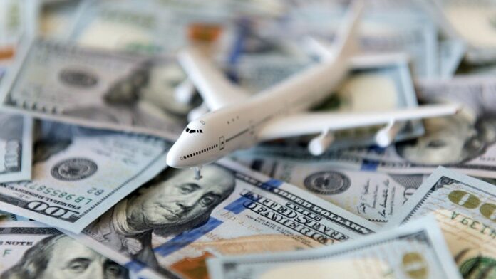 se-disparo-el-consumo-en-dolares-para-turismo:-el-uso-de-tarjetas-de-credito-tuvo-una-suba-del-17,2%-en-diciembre