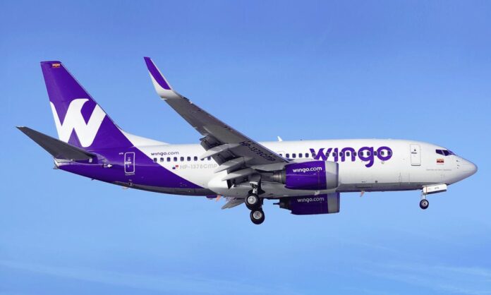 wingo-reanudara-sus-vuelos-a-caracas-a-partir-del-16-de-enero