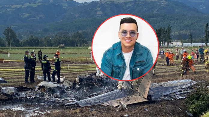 reportan-avioneta-accidentada-segundos-despues-de-despegar-de-paipa,-boyaca,-en-la-que-viajaba-yeison-jimenez