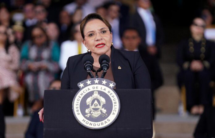 ocho-gobiernos-de-latinoamerica-rechazan-decreto-de-xiomara-castro-por-afectar-la-democracia-en-honduras