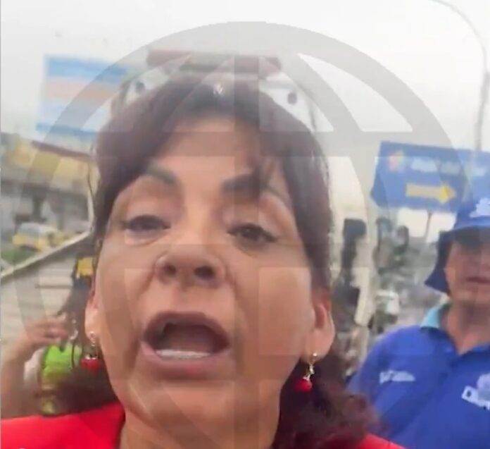 difunden-video-de-la-agresion-de-la-congresista-kira-alcarraz-a-un-trabajador-del-sat