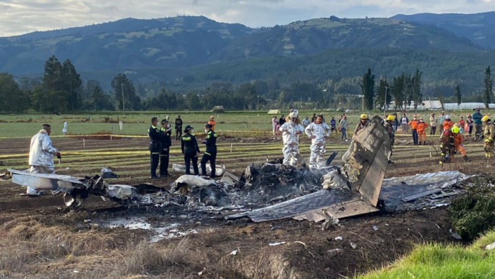 ministerio-de-transporte-avanza-en-la-investigacion-del-accidente-aereo-en-el-que-murio-yeison-jimenez:-‘el-impacto-inicial-habria-generado-un-rebote’