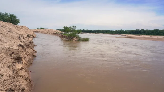 alerta-naranja:-reportan-crecida-grande-del-rio-yapacani-e-ichilo