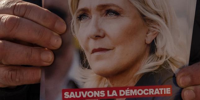 jerome-perrier,-historiador:-«-el-proceso-de-marine-le-pen-revela-la-fragilidad-de-la-nocion-de-estado-de-derecho-»