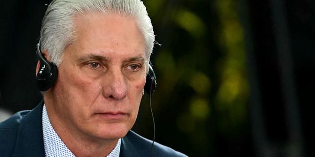 cuba:-el-presidente-miguel-diaz-canel-asegura-que-“n’y-aucune-debate”-en-curso-avec-les-etats-unis