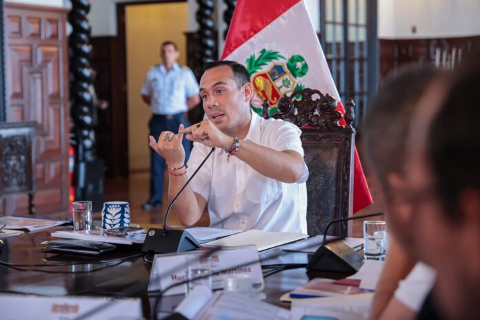 jose-jeri-sobre-reunion-no-registrada-con-empresario-chino:-“no-hay-nada-irregular,-no-hay-nada-indebido”