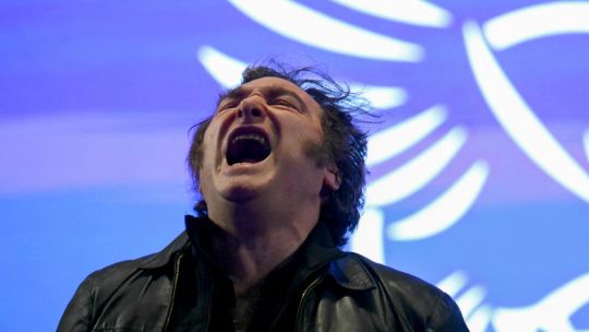 una-de-cada-siete-publicaciones-de-milei-son-insultos,-dice-organismo-de-control-de-prensa
