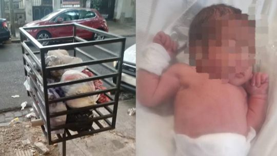 ‘con-su-cordon-umbilical’:-policia-rescata-a-recien-nacida-abandonada-en-un-basurero-en-san-martin