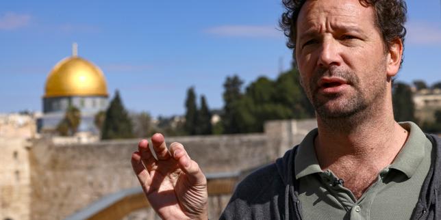 bajo-la-presion,-las-autoridades-israelies-autorisent-finalement-l’historien-vincent-lemire-a-se-rendre-en-israel