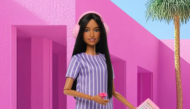 mattel-presento-la-primera-barbie-con-trastorno-del-espectro-autista