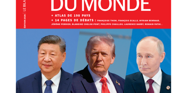 «-le-bilan-du-monde-»-:-2025,-debut-de-una-orden-mundial-postoccidental
