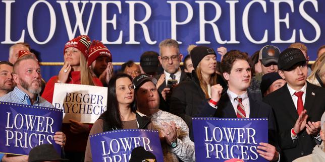 estados-unidos:-los-precios-permanecen-altos,-malgre-las-declaraciones-de-donald-trump-sobre-la-inflacion-estable