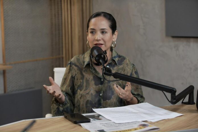 sigrid-bazan-dice-que-la-captura-de-nicolas-maduro-fue-una-“invasion-y-vulneracion-de-la-autonomia”-a-venezuela