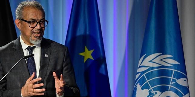 le-retrait-des-etats-unis-de-l’oms-met-le-reste-du-monde-«en-peligro»,-estima-el-director-general-de-la-agencia-onusienne