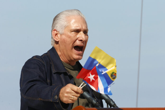 miguel-diaz-canel-aseguro-que-el-ataque-de-ee-uu-contra-venezuela-fue-“vil-y-criminal”