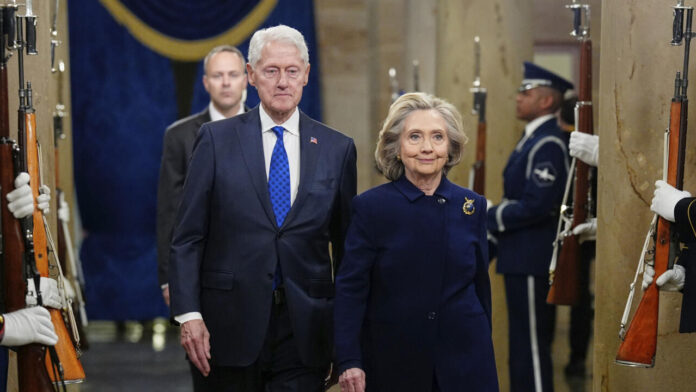 los-clinton-rechazan-testificar-ante-el-congreso-por-el-caso-epstein