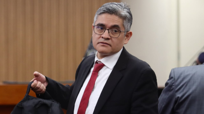 jose-domingo-perez:-autoridad-de-control-del-ministerio-publico-aparte-al-fiscal-por-seis-meses