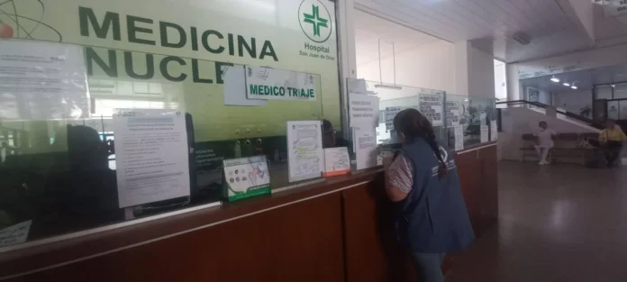 ante-el-paro,-defensoria-verifica-atencion-en-unidades-de-emergencia