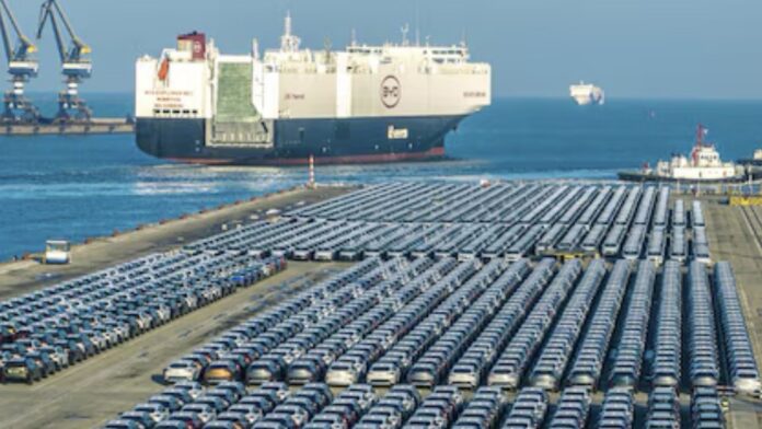 llega-un-barco-chino-con-mas-de-5.000-autos:-preocupacion-por-el-impacto-que-tendra-en-el-mercado-local