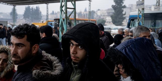 siria:-a-alep,-despues-de-la-rampa-de-cheikh-maqsoud,-la-peur-du-lendemain-des-kurdes