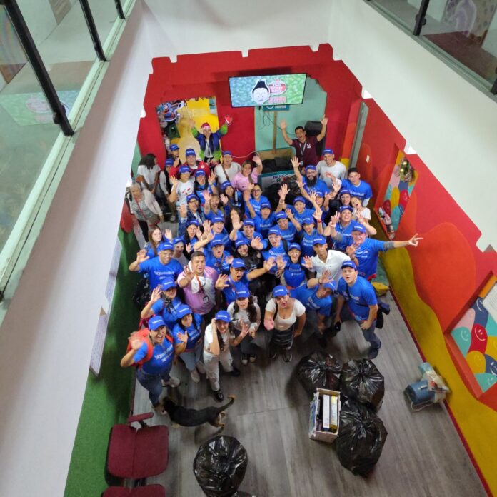 banco-exterior-y-“regala-una-sonrisa”-celebran-una-navidad-inolvidable-con-ninos-de-la-guaira