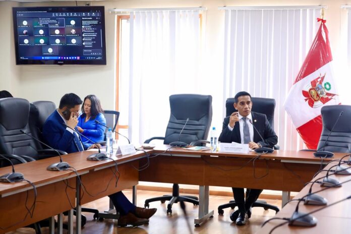 jose-jeri:-comision-de-fiscalizacion-debatira-en-su-proxima-sesion-pedidos-para-citar-al-presidente-por-reunion-no-registrada