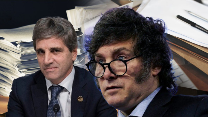 javier-milei-aplico-sintonia-fina-al-gasto-publico-en-2025:-freno-la-caida-general,-pero-recorto-fuerte-partidas-sensibles