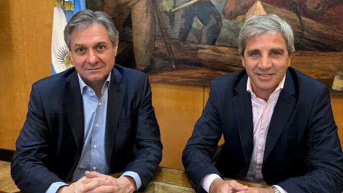 equipo-economico:-en-chile-dan-por-caida-la-llegada-de-jose-luis-daza,-el-segundo-de-luis-“toto”-caputo