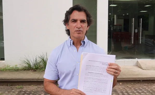 santa-cruz:-denuncian-irregularidades-en-proyecto-de-pavimento