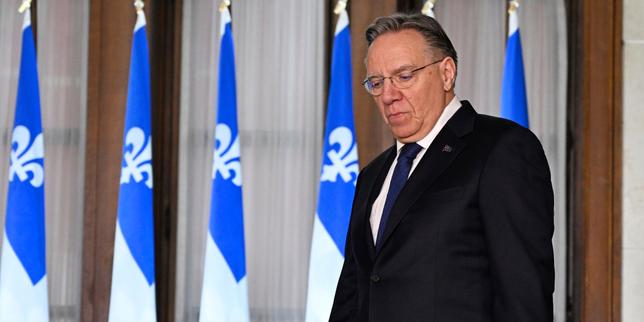 en-quebec,-el-primer-ministro,-francois-legault,-anuncia-su-renuncia