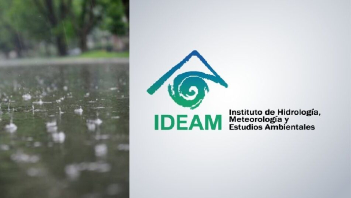 ideam-pronostica-lluvias-intensas-y-posibles-tormentas-electricas-en-gran-parte-de-colombia-hasta-el-16-de-enero:-conozca-el-reporte-por-regiones
