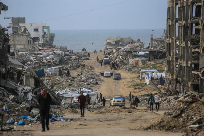 ¿quien-gobernara-ahora-gaza?-dentro-del-plan-de-desmilitarizacion-y-reconstruccion-de-washington