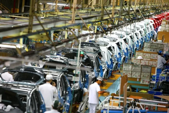la-recuperacion-del-sector-automovilistico-de-brasil-se-enfrio-en-2025,-y-el-punto-debil-fue-el-credito