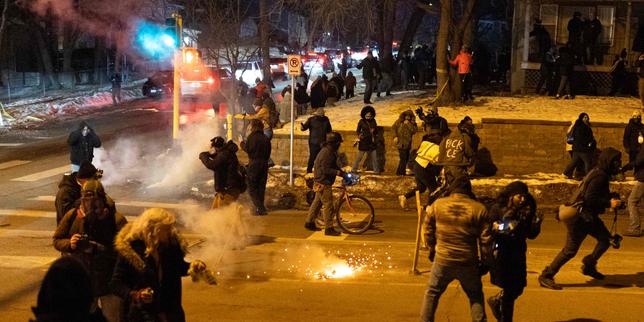 minneapolis:-las-imagenes-de-manifestaciones-contre-l’ice-despues-de-un-agente-a-tiro-sur-un-venezuelien