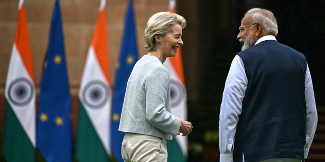 «-la-india-y-europa-se-encuentran-con-nuevas-afinidades-geograficas,-ofreciendo-un-ejemplo-de-recomposicion-en-el-caos-mundial-»