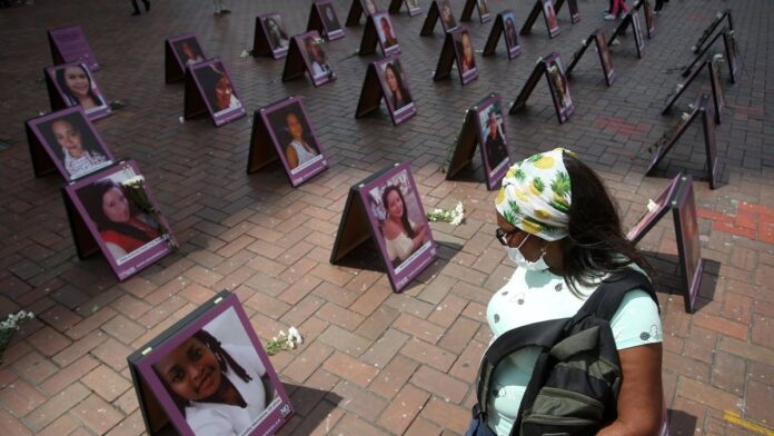 12-mujeres-asesinadas-en-15-dias:-se-encienden-las-alarmas-en-antioquia-por-ola-de-feminicidios-en-el-2026:-solo-dos-casos-se-han-esclarecido