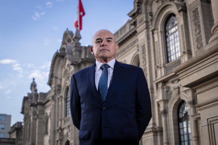 primer-ministro-defiende-designacion-de-director-de-formalizacion-minera-pese-a-cuestionamientos
