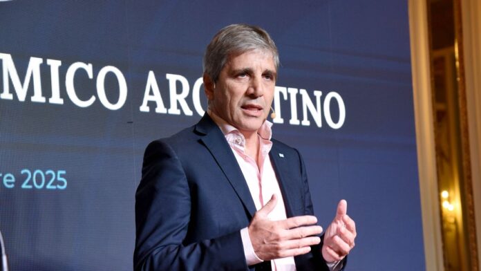 luis-caputo-anuncio-que-en-2025-se-logro-un-superavit-fiscal-del-1,4%-del-pbi