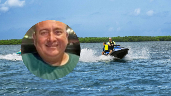 turista-murio-tras-caer-de-moto-acuatica-en-santa-marta:-esto-se-sabe-del-fatal-accidente-que-habrian-presenciado-sus-hijas