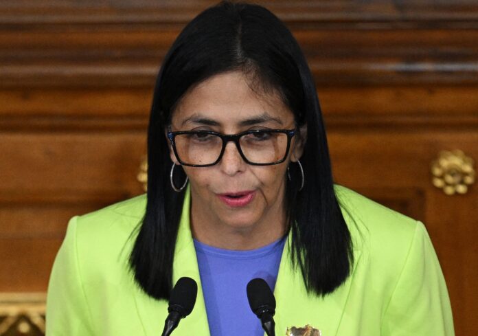 delcy-rodriguez-propone-comite-para-defender-los-derechos-economicos-de-venezuela-en-el-mundo
