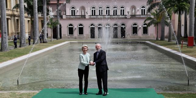 lula-y-ursula-von-der-leyen-son-celebres-con-24-horas-de-avance-del-acuerdo-ue-mercosur,-«prioridad»-del-presidente-brasileno
