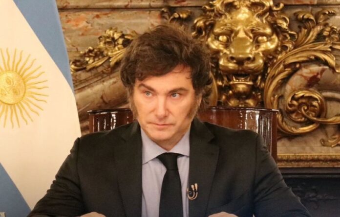 milei-exige-la-liberacion-de-nahuel-gallo-y-de-todos-los-presos-politicos-en-venezuela.