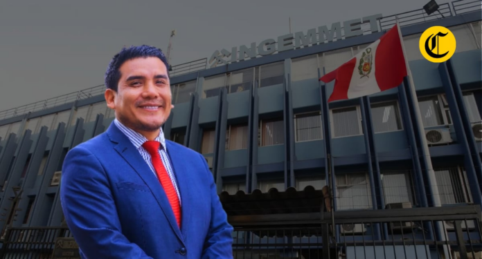 ¿ingemmet-en-manos-de-mineria-informal?-nuevo-presidente-fue-gerente-de-empresa-con-reinfo-vigente